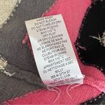 Milly of New York Sparkle Zig Zag Dress Black Size M Photo 11