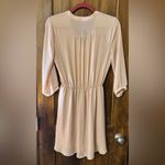 Lush Clothing Elegant Blush Pink Dress by LUSH Photo 2