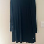 Kit & Ace black sweater turtleneck dress size M Size M Photo 1