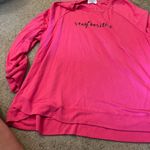 FOR THE REPUBLIC  pink 1x blouse Photo 2