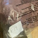 Plush Faux Fur Pink Infinity Scarf Photo 7