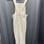 Paige  Claudine Overall Ankle Length Slare Utility Pockets size 23 (b28.12) Photo 11