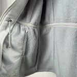 1 Madison Expedition Hooded Teddy Jacket in Gray Size Large Photo 6