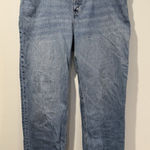Abercrombie & Fitch Jeans Womens 38" Curve Love 90s Straight Ultra High Rise Photo 0
