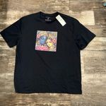 Primark Navy Black Relaxed Fit T-Shirt Size XL Photo 0