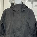 The North Face women’s Hyvant backer Shell jacket size S/P Photo 1