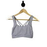 Lululemon Free To Be Serene Bra *Light Support, C/D Cup Lavender 6 Photo 2