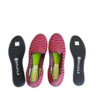 Rothy's  The Loafer Cherry Red Mosaic Loafers (Retired) Size 7.5 Photo 5