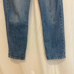 Levi’s Low Pro Straight Vintage 90’s Mid Rise Relaxed Slouchy Blue Denim Jeans Size 28 Photo 4