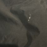 Vince black puffer jacket with detachable faux fur hood Photo 7