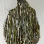 Danielle Nicole Green Faux Snakeskin Saloon Hobo Photo 2