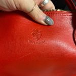 Italian Leather Work Bag Photo 4