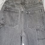 Simple Society  Juniors Denim Cargo Pants Photo 13