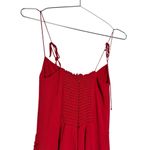 Reformation Kourtney Dress Red Photo 8