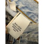 Calvin Klein Jeans Women's Super Skinny Jeans Size 10 Enzyme Wash Light Blue Photo 6