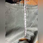 Free People We The NWT CRVY Ma Cherie cord flare pants size 33, 16β waist Photo 7