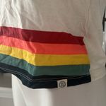 Marine layer NEW Re-Spun Stripe Long Sleeve T-Shirt, Size S, EXCELLENT! Photo 6