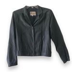 80s 90s Vintage Scully genuine leather jacket Gray Size 6 Photo 0