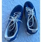 On Cloud Women's Activewear Blue/White Shoes Size 7 Blue Photo 2