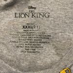 Disney Lion King Simba, Timon and Pumba All Over Print Tee Size XXXL Photo 5