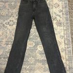 Abercrombie & Fitch The 90s Straight Ultra High Rise Photo 2