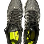 Under Armour  Black Athletic Shoes with Mesh Design Photo 0