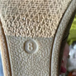 Pierre Dumas Brown Leather Booties Size 8 EUC! 019 Photo 5