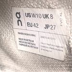 On Cloudswift 3 Women's Ivory Running Shoes Size 10 White Photo 2