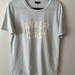 Massimo Dutti  Amalfi Coast Cotton T-Shirt Photo 0