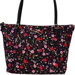 Kate Spade  NY Watson Lane Maya Floral Boho Tote EUC Photo 0