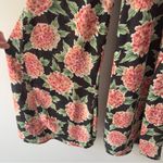 Show Me Your Mumu  Floral Wide-Leg Women's Pants Smocked Waist High Rise Flare M Photo 10