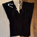 Ann Taylor  Black Jumpsuit Photo 0