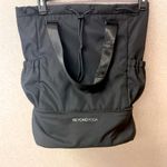 Beyond Yoga  Unisex Convertible‎ Gym Bag Black New Photo 3