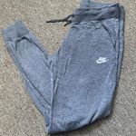 Nike Gray Joggers Photo 0