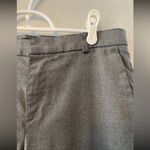 Banana Republic ⭐️ women’s gray dress pants size 6 Photo 2