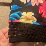 PINK - Victoria's Secret Victoria’s Secret PINK Ultimate Lightly Lined Sports Bra Tropical Floral Mesh XS Photo 1