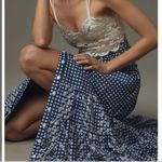 Anthropologie Banjanan Marta Mixed Print Maxi Skirt Photo 2