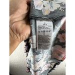 Gap Womens Dress Size M Floral Print V-Neck Fit & Flare Photo 4