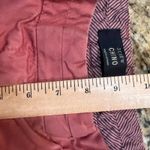 J Crew Women's Size 4 Flat Front‎ Chino Dress Short Shorts Blue Blush Lot 2 Red Photo 7