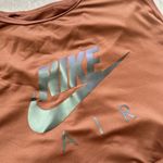 Nike Mineral Clay Dry-Fit Swoosh Sports Bra Photo 3
