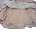 Windsor  NWT Strapless Mini ‎ Skater Dress Pink Corset Size XXS Party Photo 10