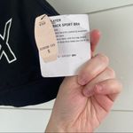 Victoria's Secret VSX Victoria’s Secret Black Logo Sports bra Photo 2