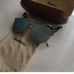 illesteva  Leonard Ii Sky Blue Sunglasses Photo 2