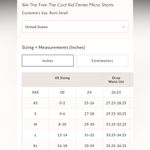 Free People #119 NWT The Cool Kid Denim Micro Short in Popular Photo 4