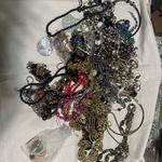 Vintage to now jewelry lot Necklaces Photo 0