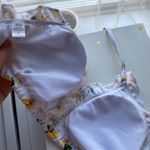 Sunflower bikini NWT Large ruffled two piece Photo 8