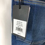 RE/DONE Womens Jeans 70s Stove Pipe Deep Indigo Fade Button Fly 26 Photo 4