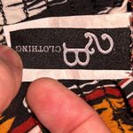 2B Clothing Ikat Print Palazzo Pants Photo 3