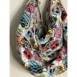 Joe Boxer  y2k graffiti music hobo bag Photo 1