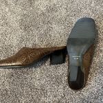 Coldwater Creek Brown Heeled Shoes Photo 2